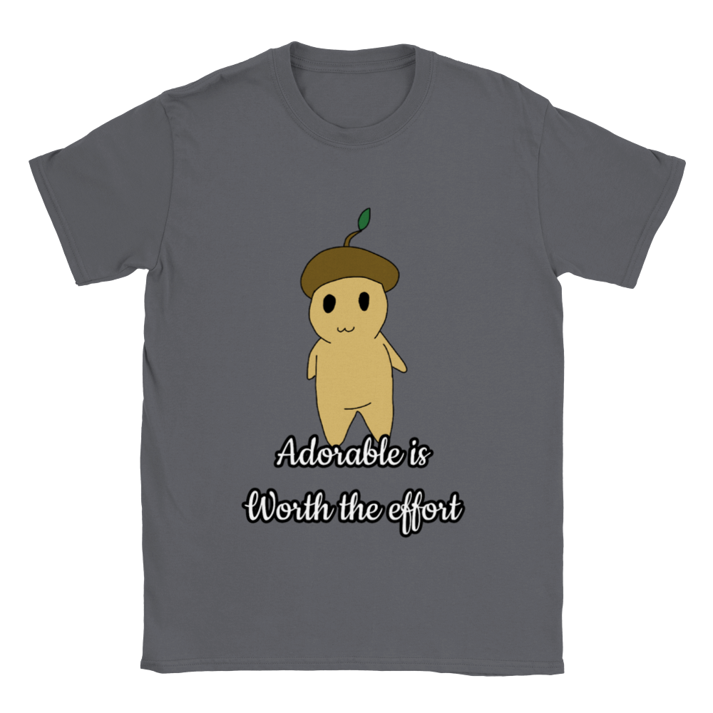 Classic Unisex Crewneck T-shirt
