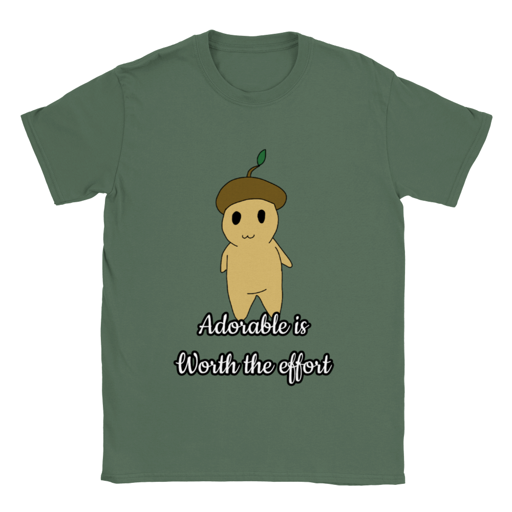 Classic Unisex Crewneck T-shirt