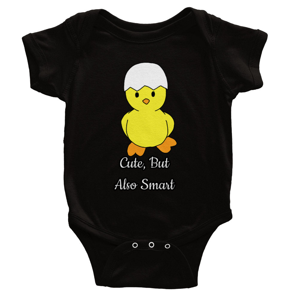 Classic Baby Short Sleeve Onesies