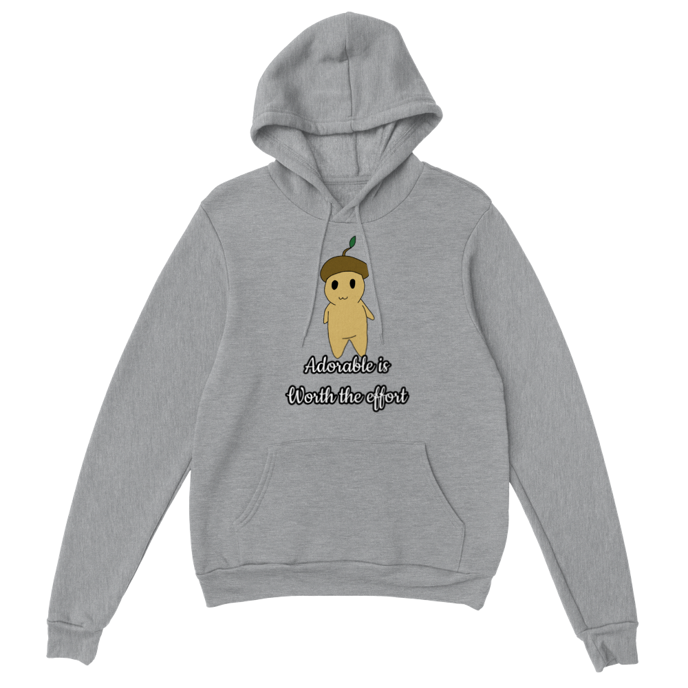 Classic Unisex Pullover Hoodie