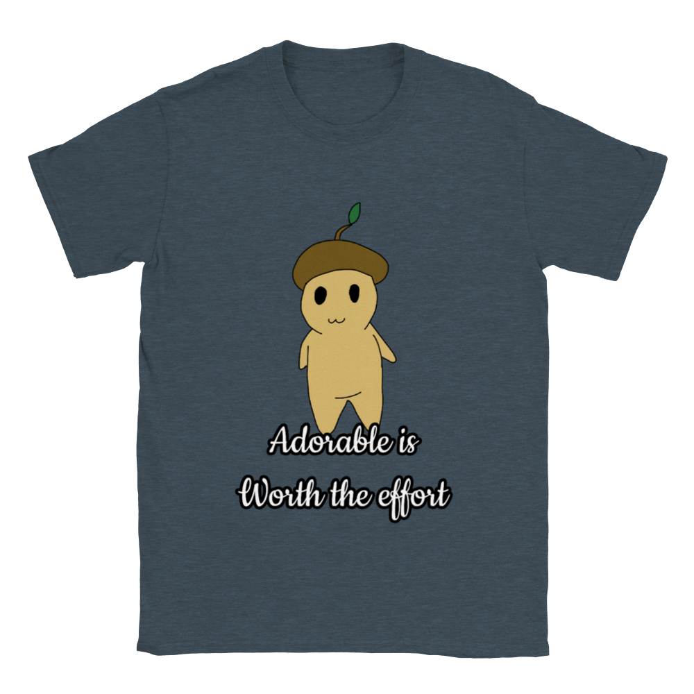 Classic Unisex Crewneck T-shirt