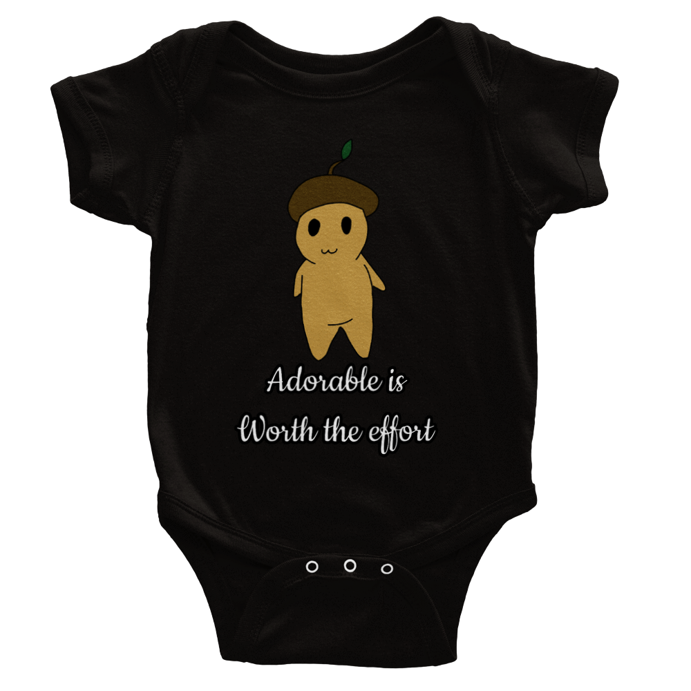 Classic Baby Short Sleeve Onesies