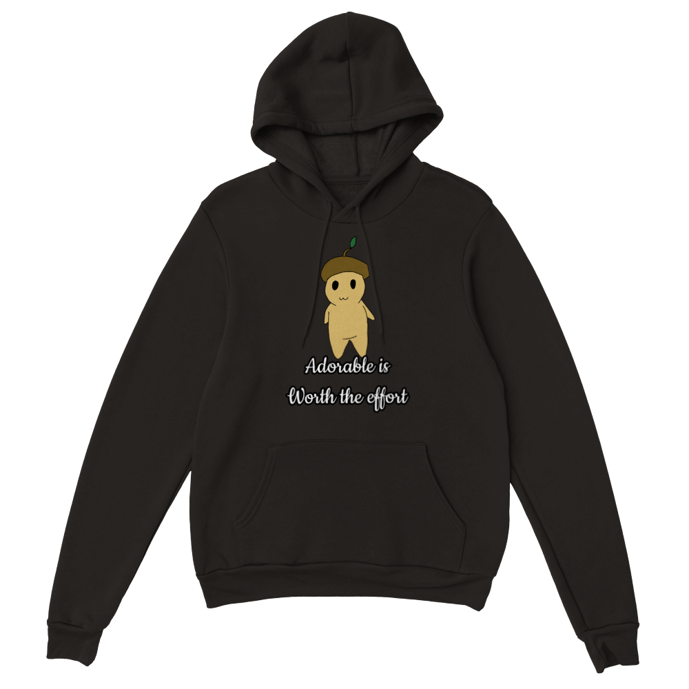 Classic Unisex Pullover Hoodie
