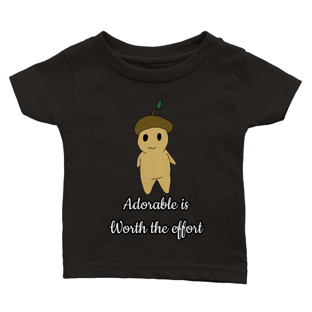 Classic Baby Crewneck T-shirt