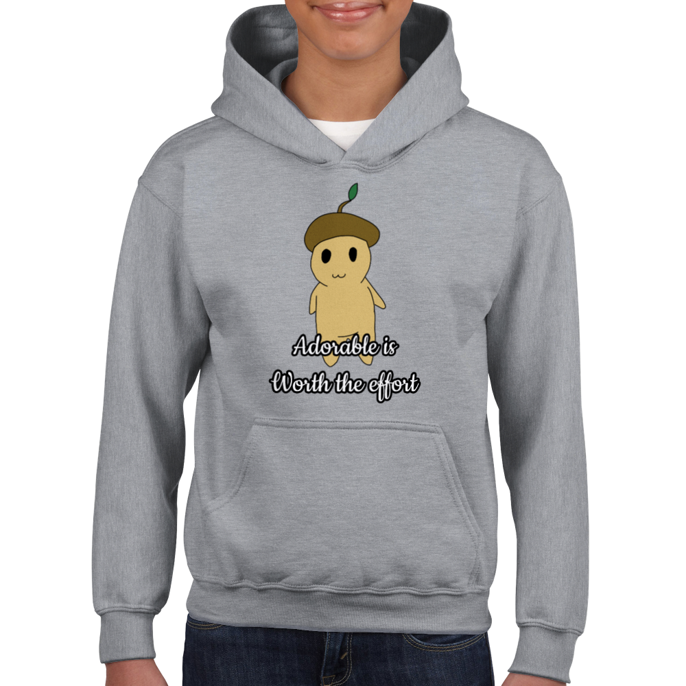Classic Kids Pullover Hoodie