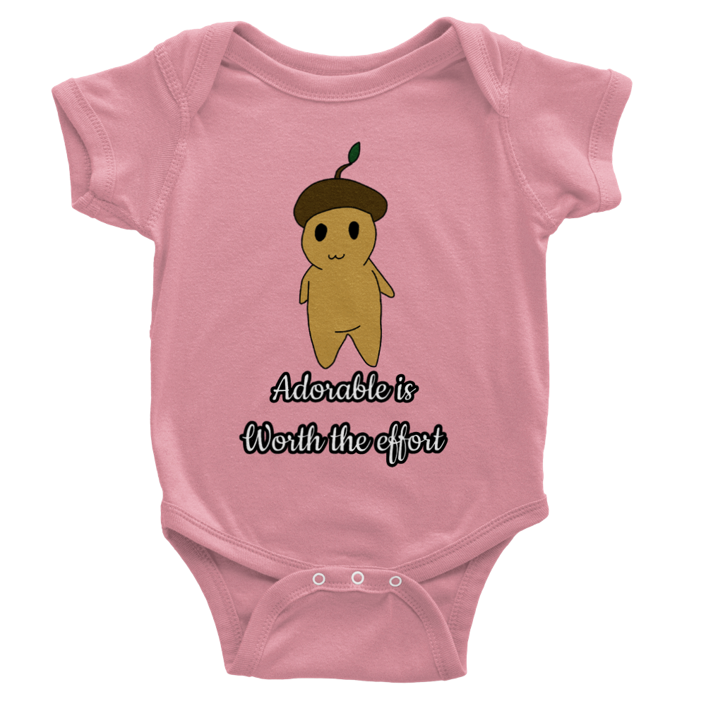 Classic Baby Short Sleeve Onesies