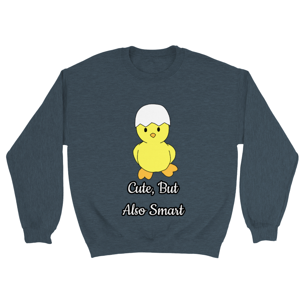 Classic Unisex Crewneck Sweatshirt