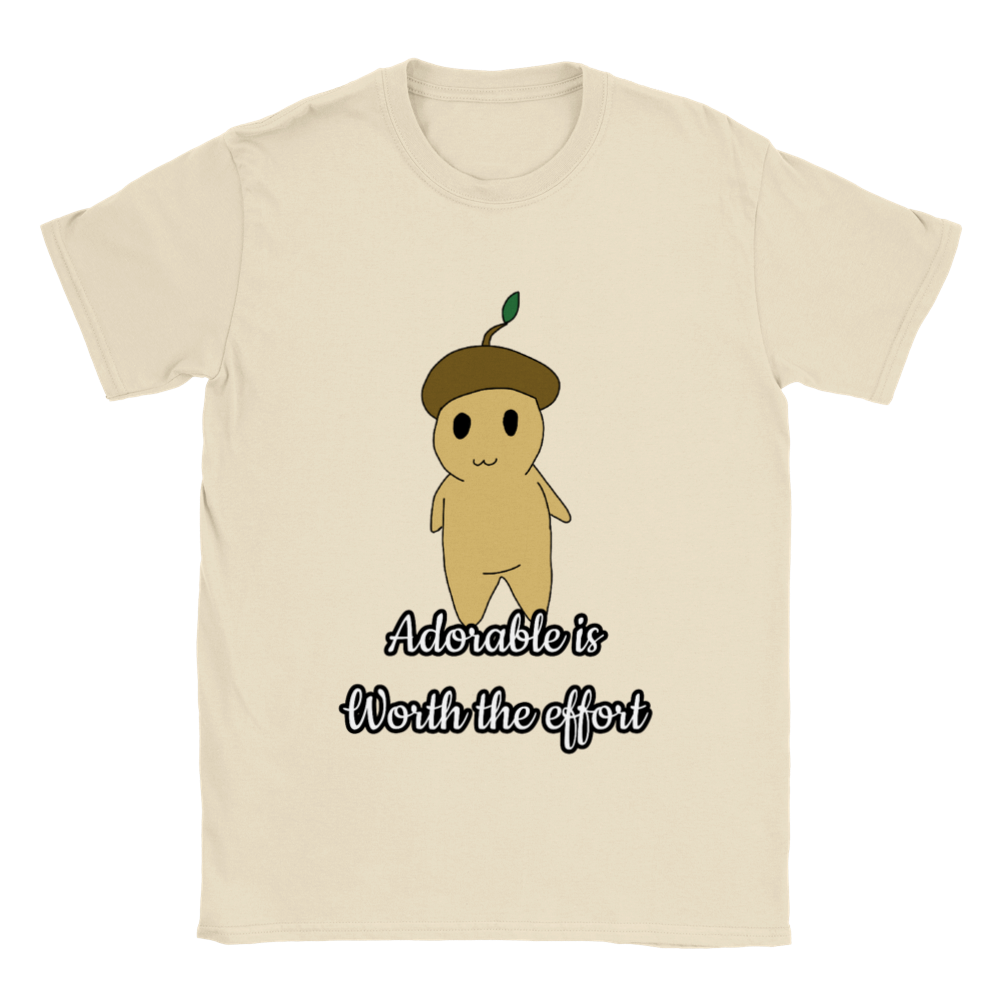 Classic Unisex Crewneck T-shirt