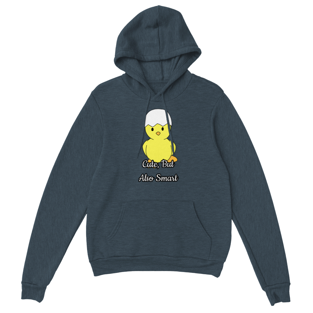 Classic Unisex Pullover Hoodie