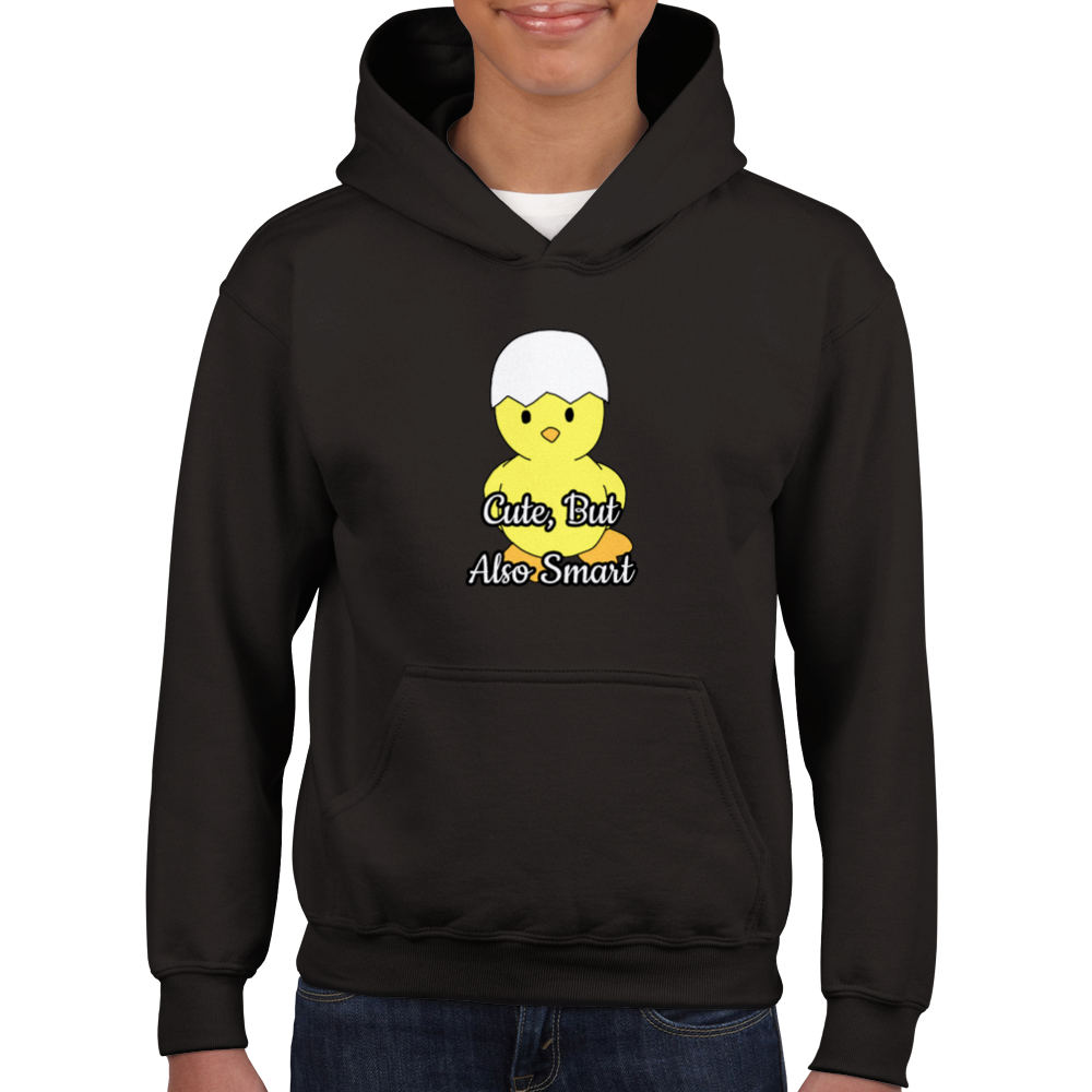 Classic Kids Pullover Hoodie