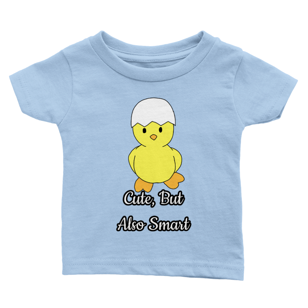 Classic Baby Crewneck T-shirt