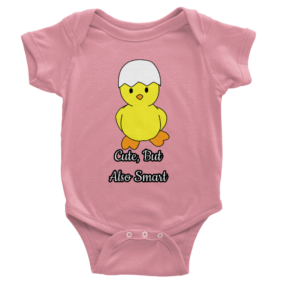 Classic Baby Short Sleeve Onesies