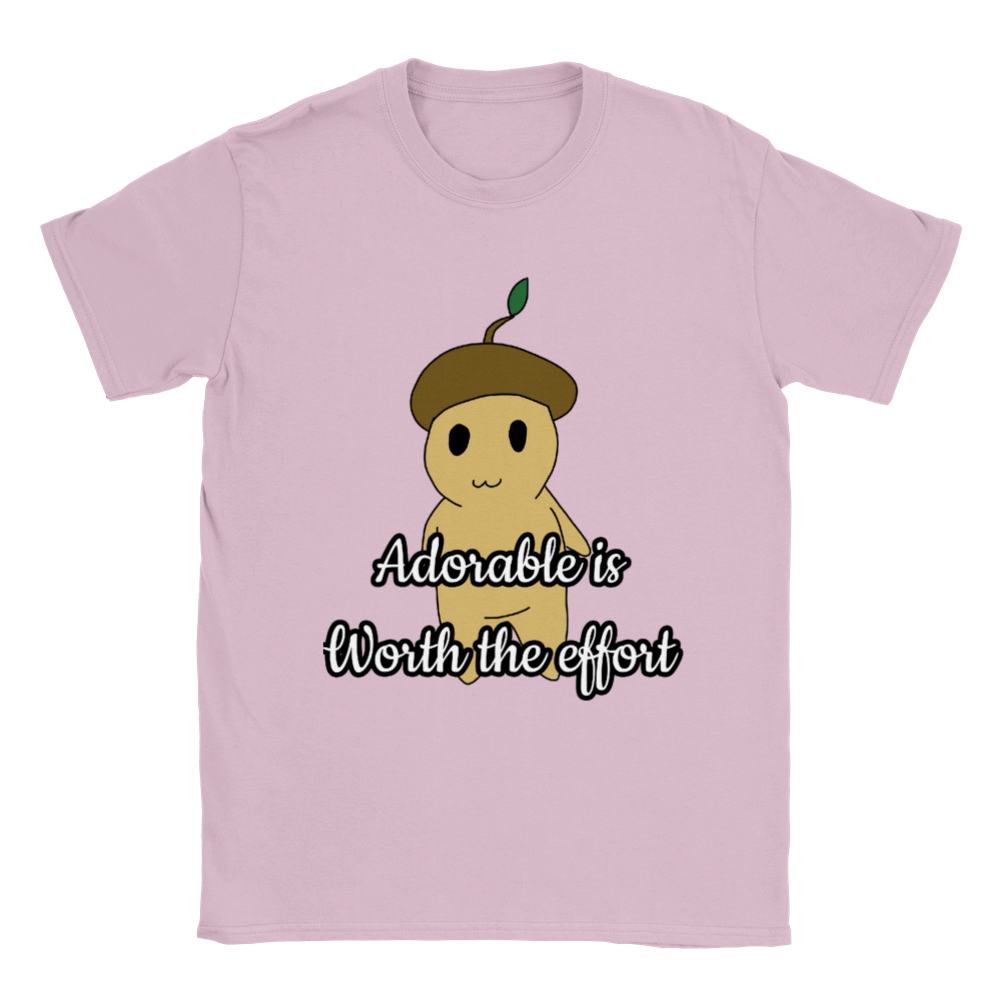 Classic Kids Crewneck T-shirt