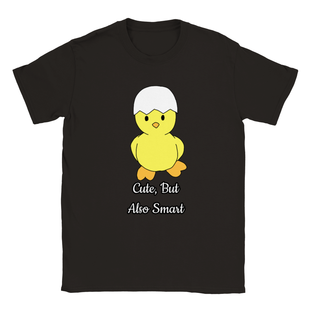 Classic Kids Crewneck T-shirt
