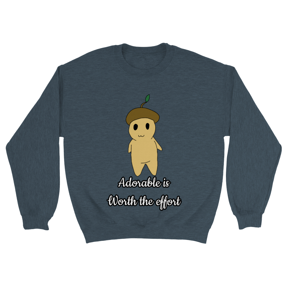 Classic Unisex Crewneck Sweatshirt