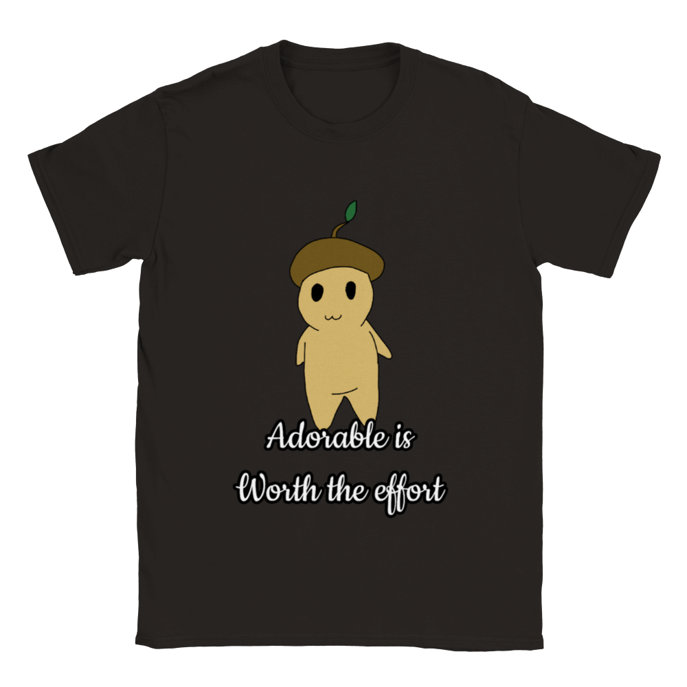 Classic Unisex Crewneck T-shirt