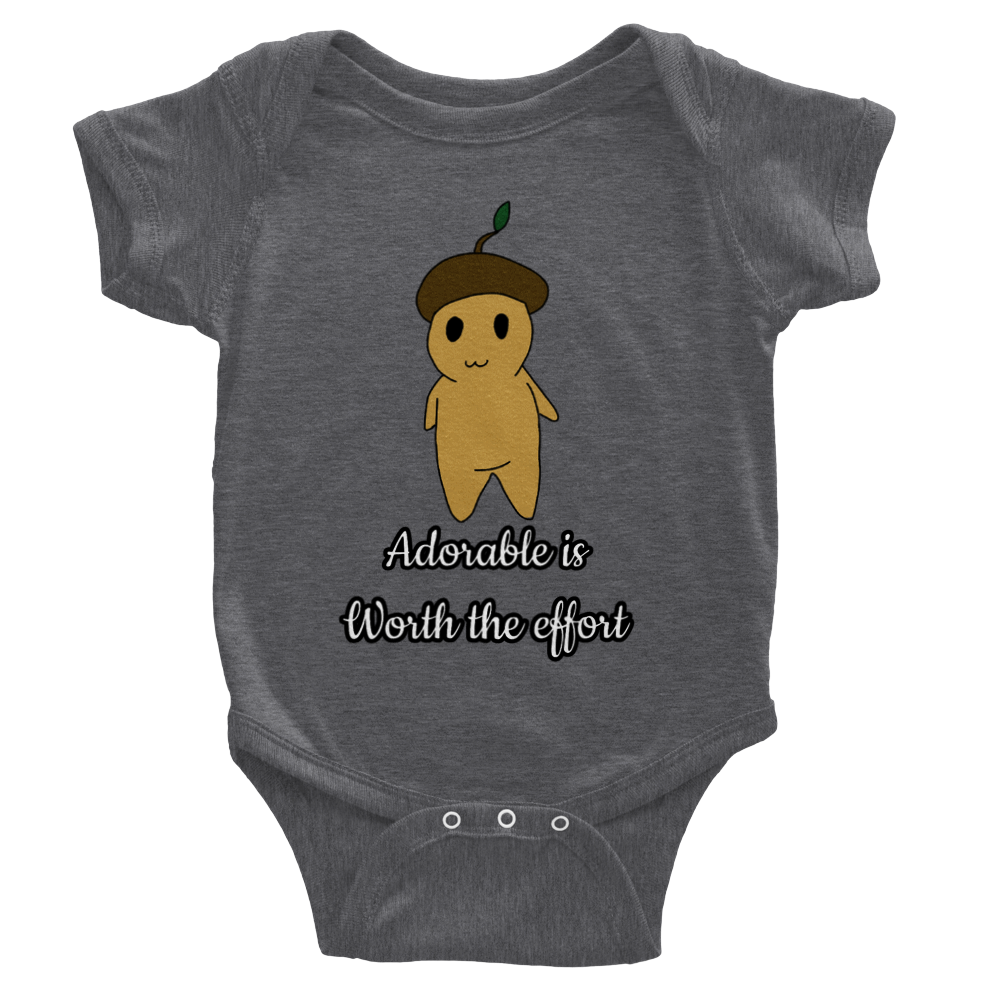 Classic Baby Short Sleeve Onesies
