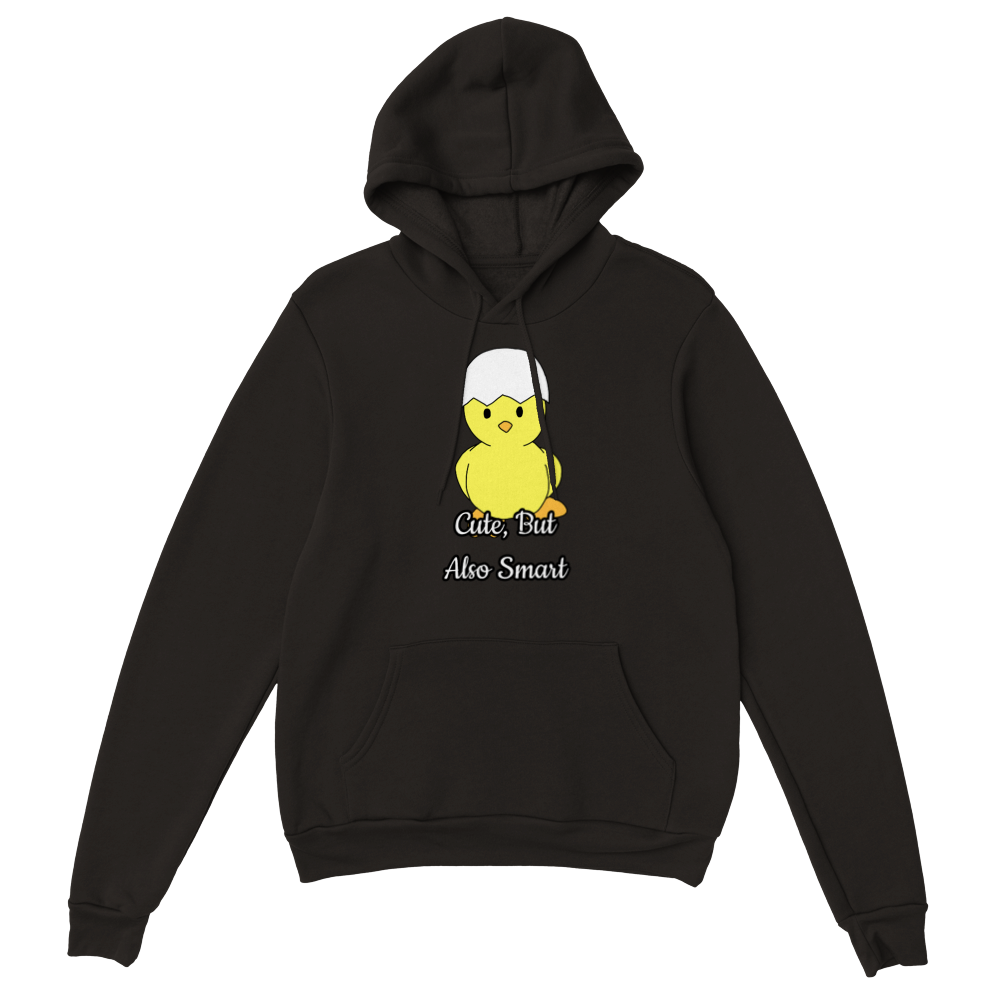 Classic Unisex Pullover Hoodie