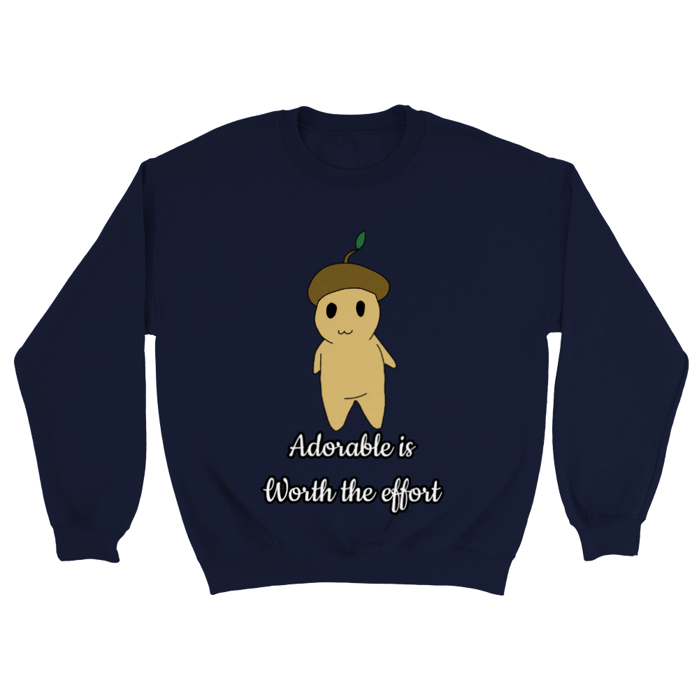 Classic Unisex Crewneck Sweatshirt