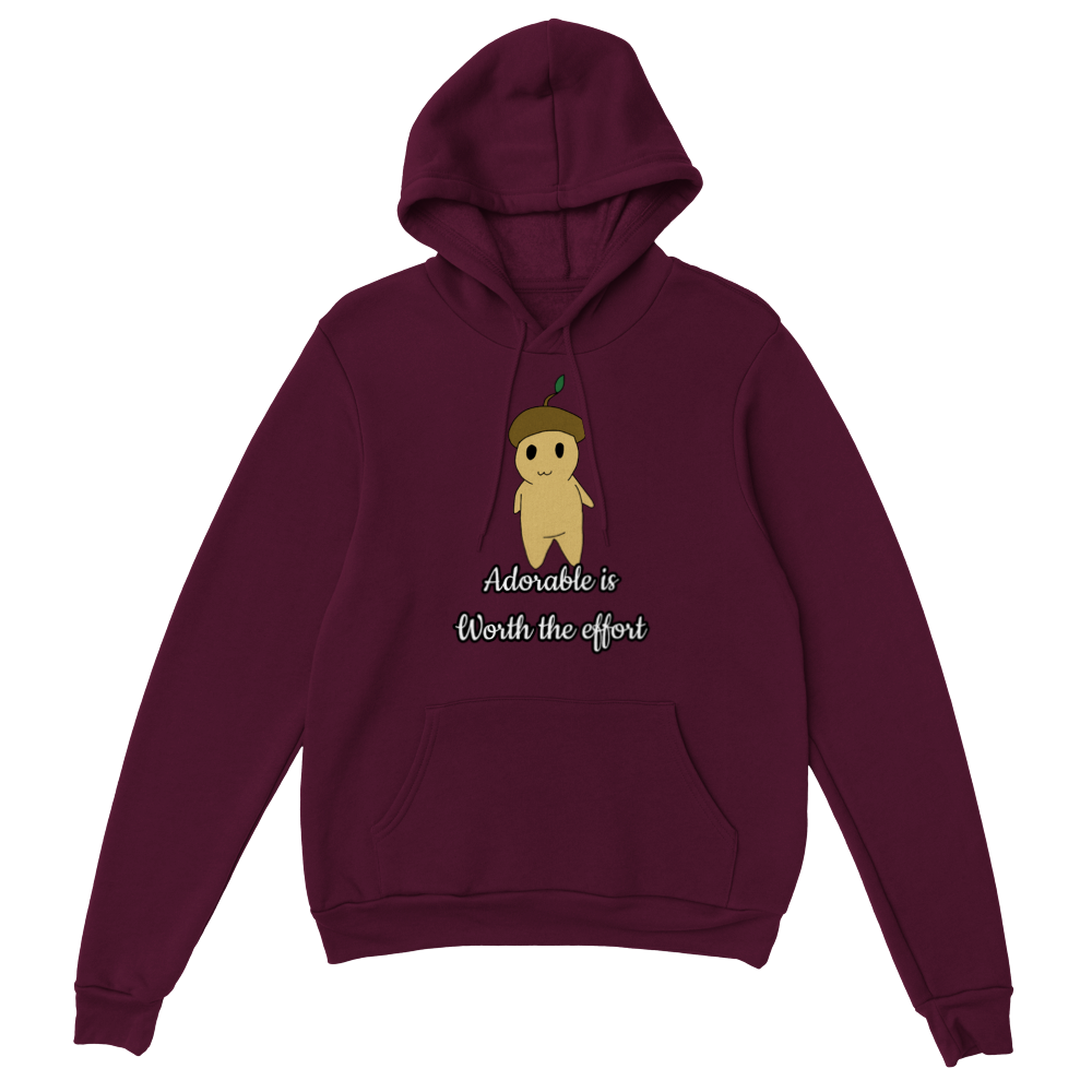 Classic Unisex Pullover Hoodie