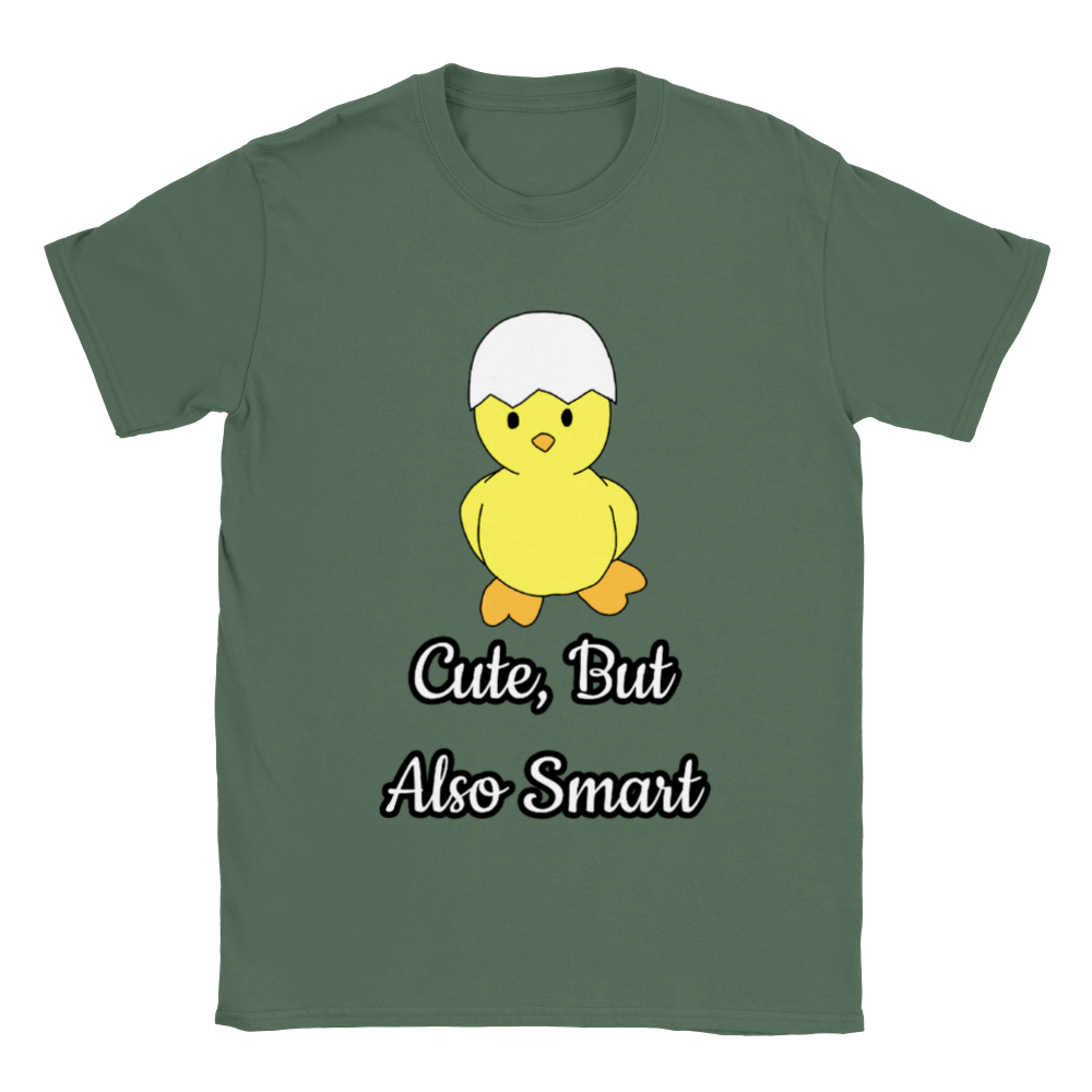 Classic Unisex Crewneck T-shirt