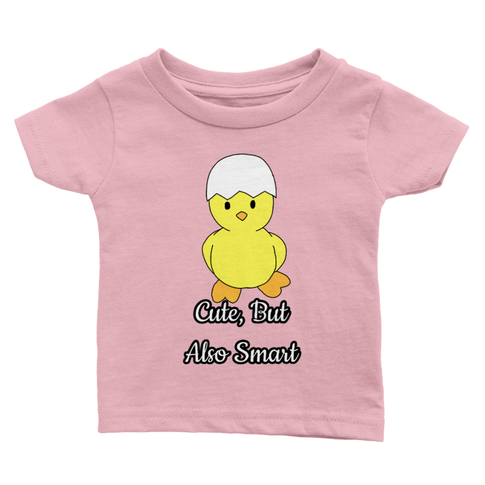 Classic Baby Crewneck T-shirt