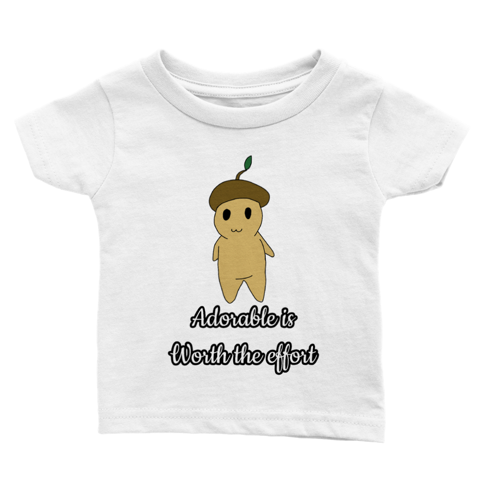 Classic Baby Crewneck T-shirt