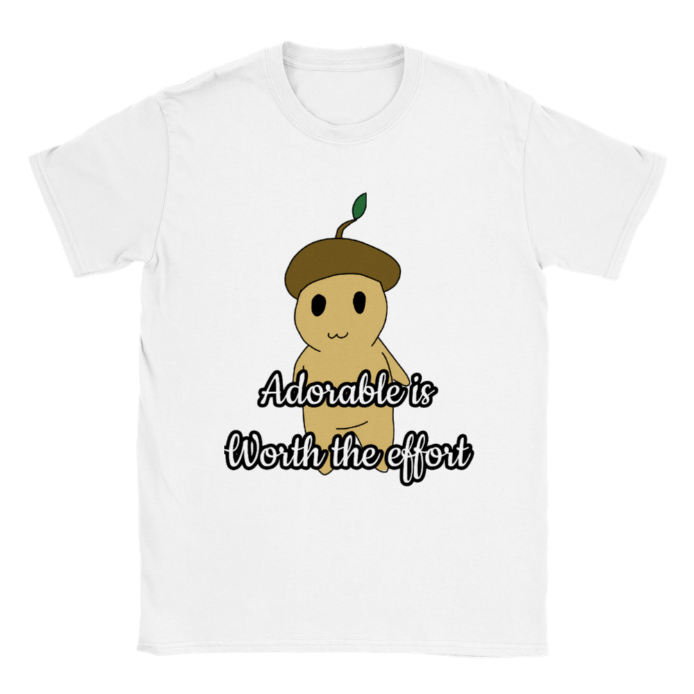 Classic Kids Crewneck T-shirt