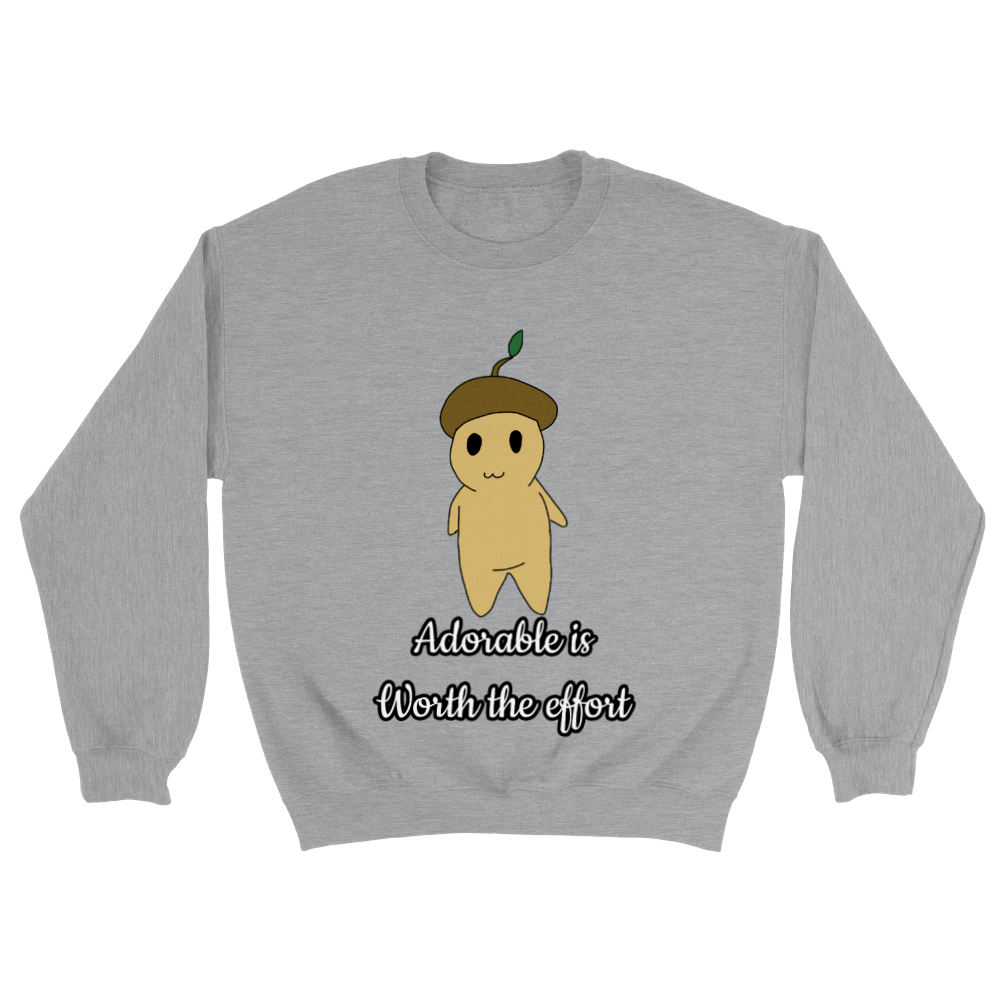 Classic Unisex Crewneck Sweatshirt