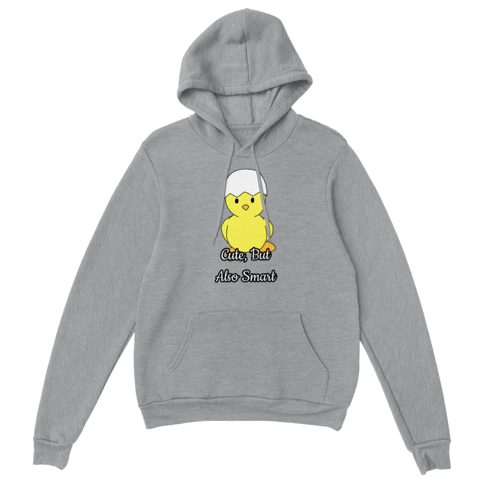 Classic Unisex Pullover Hoodie