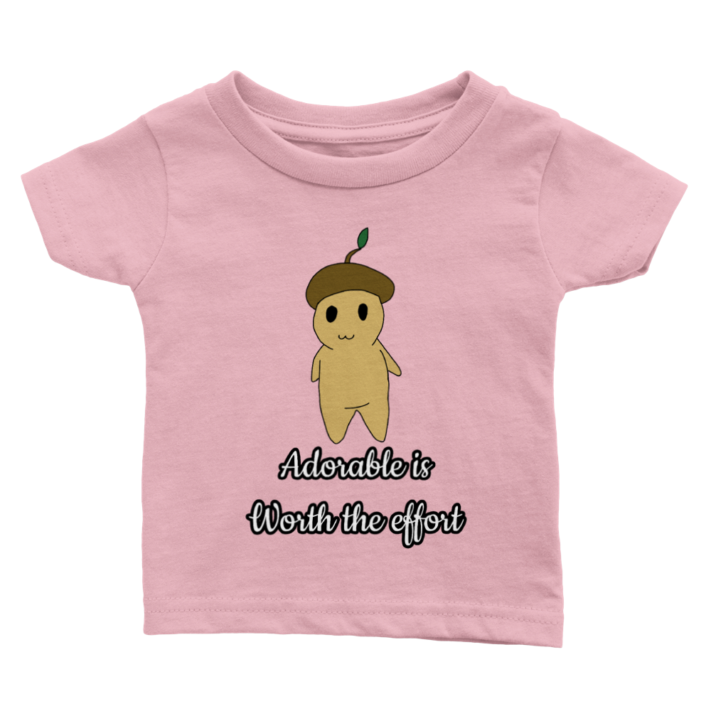 Classic Baby Crewneck T-shirt