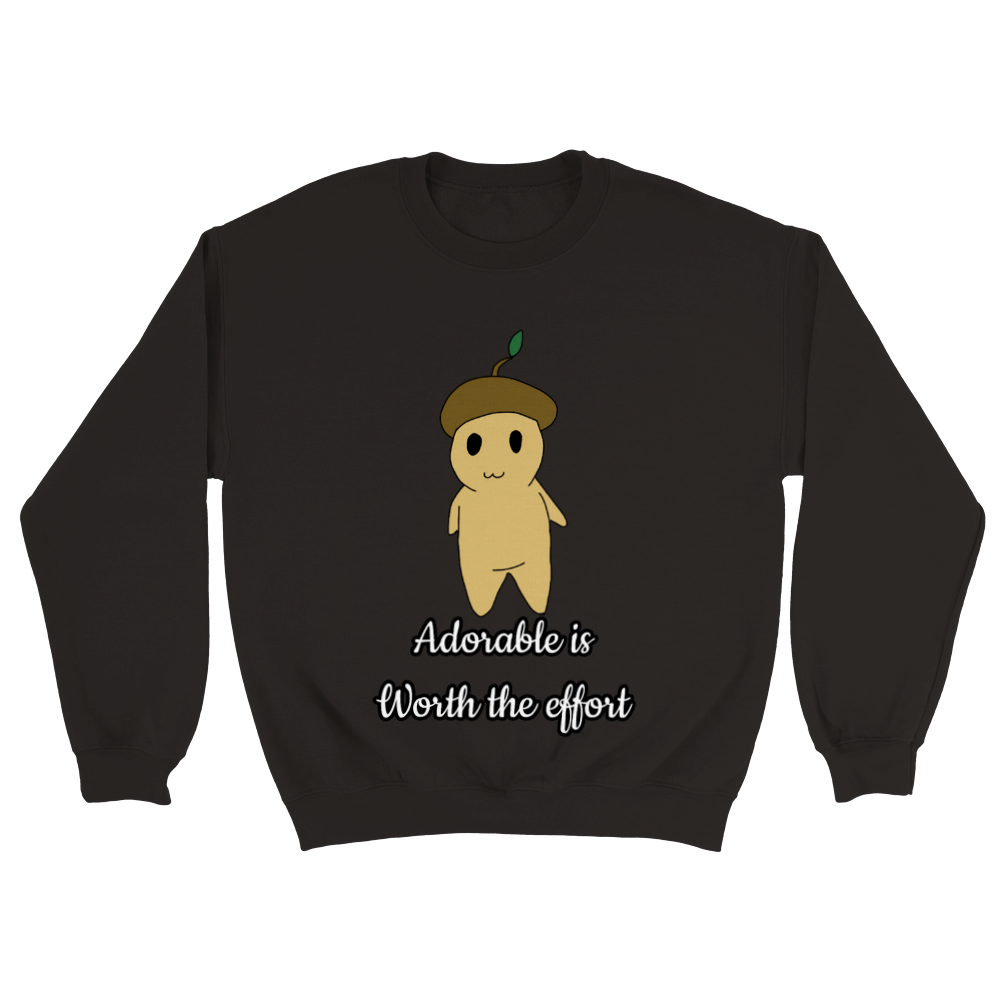 Classic Unisex Crewneck Sweatshirt