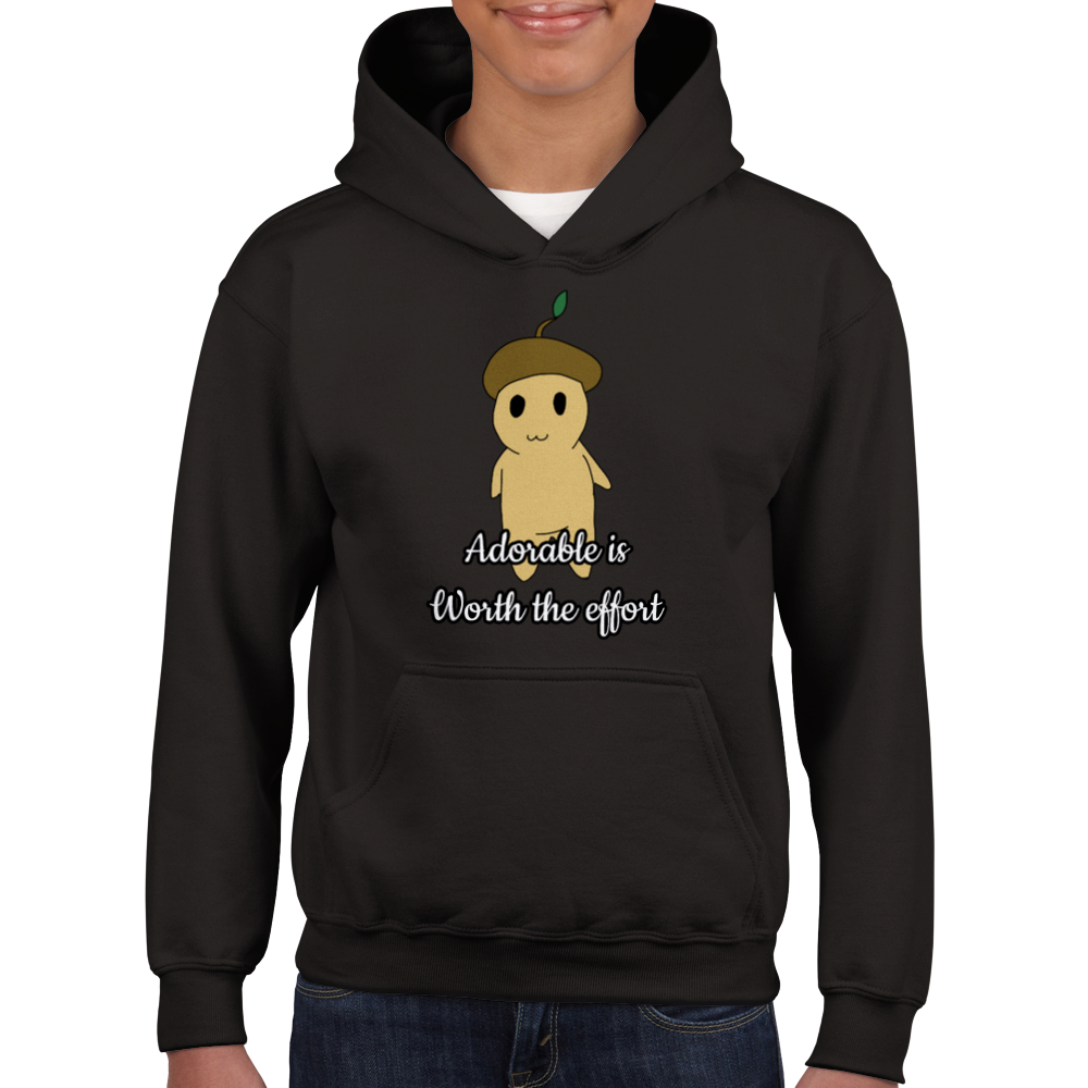 Classic Kids Pullover Hoodie