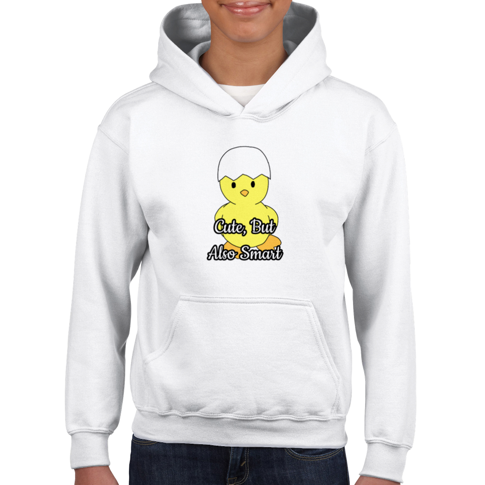 Classic Kids Pullover Hoodie