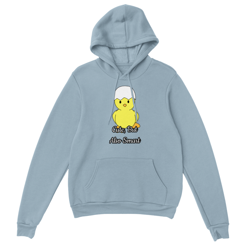 Classic Unisex Pullover Hoodie