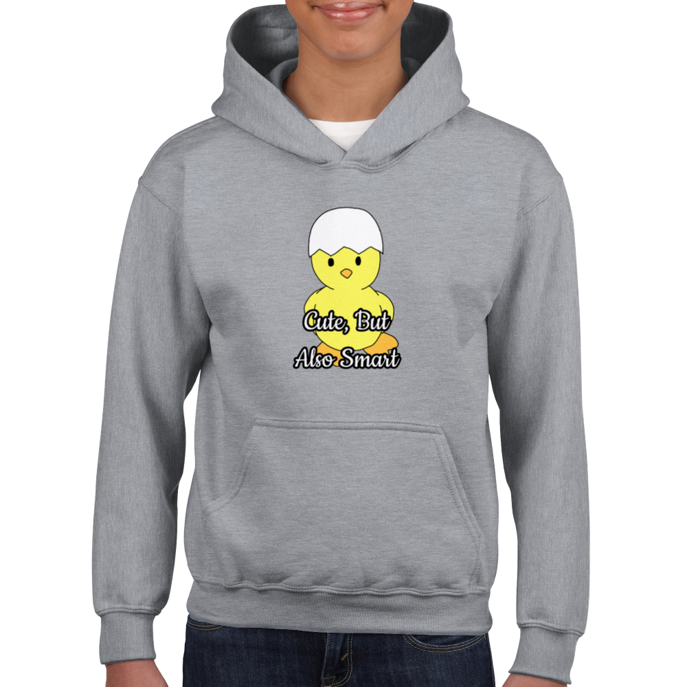 Classic Kids Pullover Hoodie
