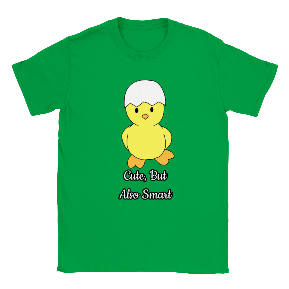 Classic Kids Crewneck T-shirt