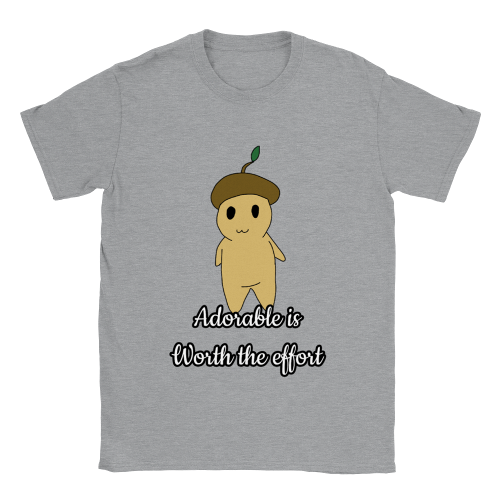 Classic Unisex Crewneck T-shirt