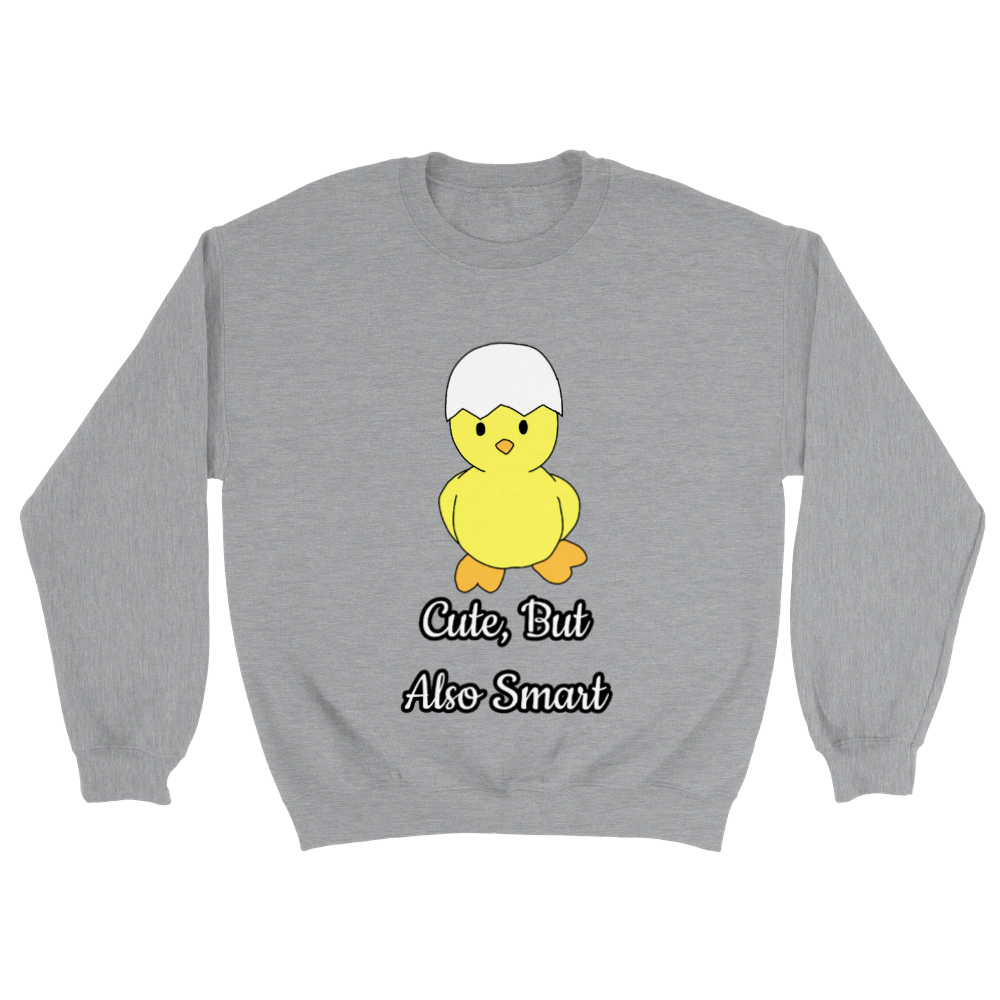 Classic Unisex Crewneck Sweatshirt