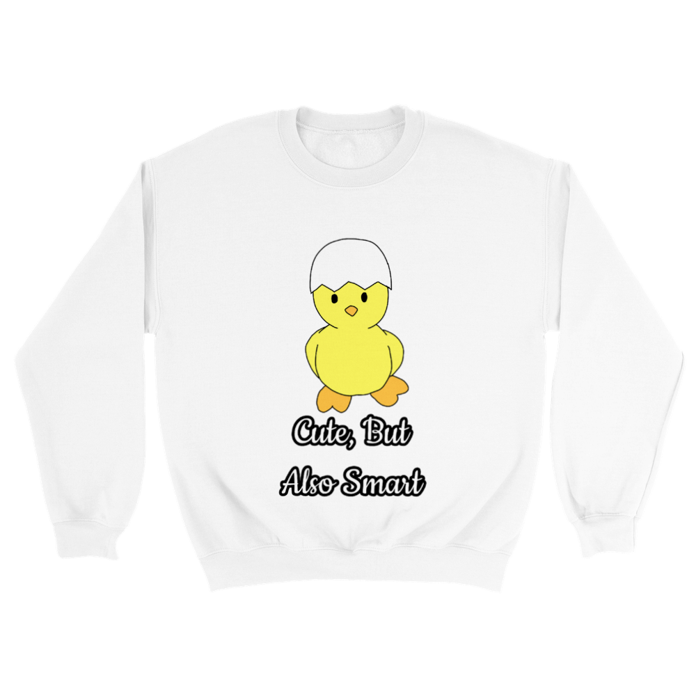 Classic Unisex Crewneck Sweatshirt