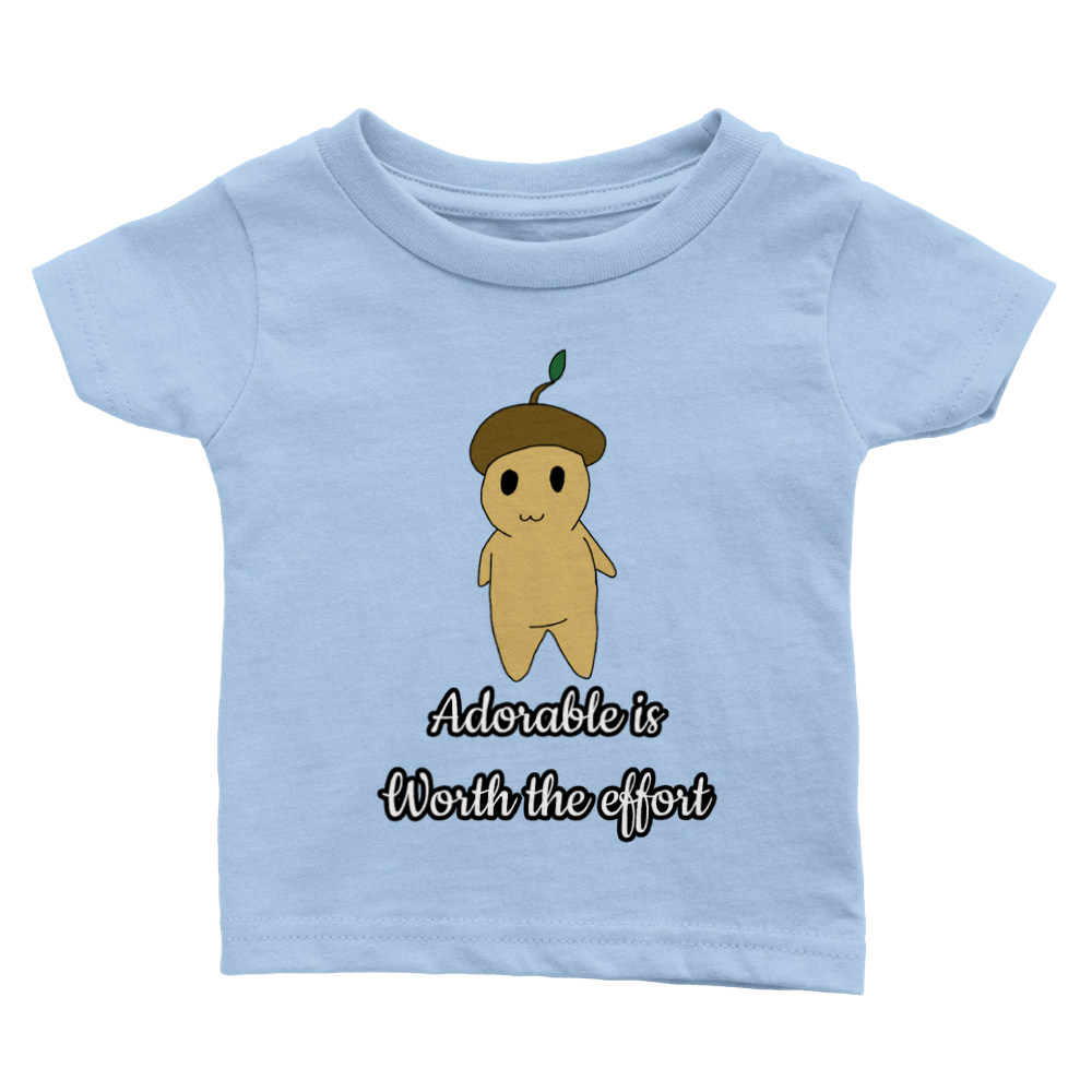 Classic Baby Crewneck T-shirt