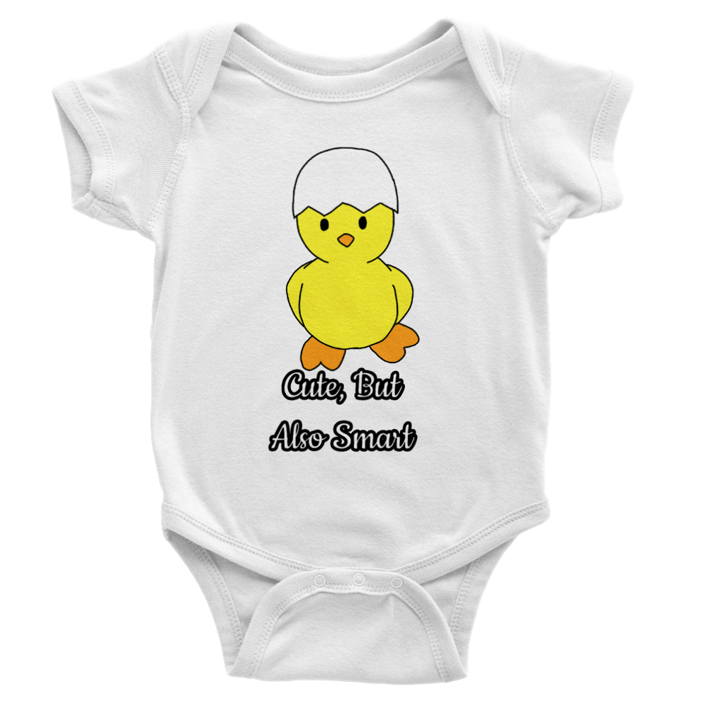 Classic Baby Short Sleeve Onesies