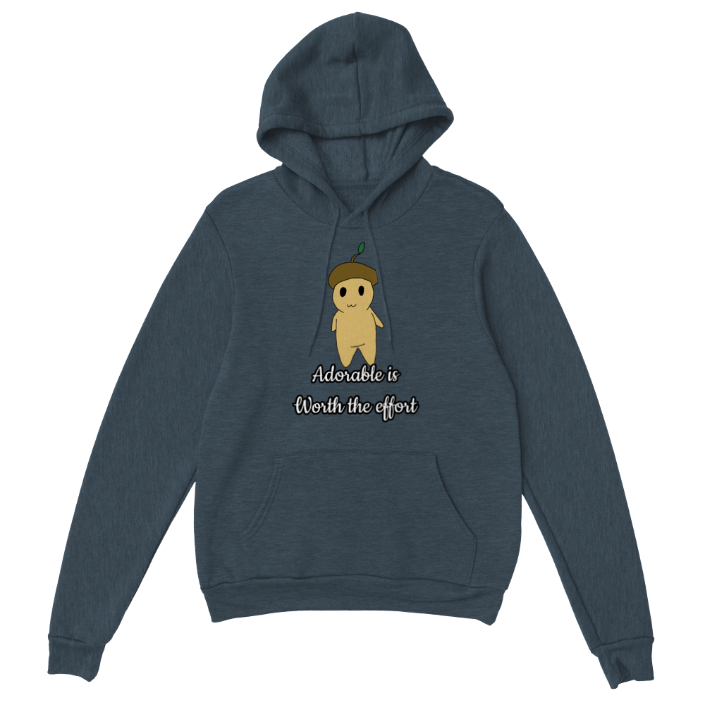 Classic Unisex Pullover Hoodie