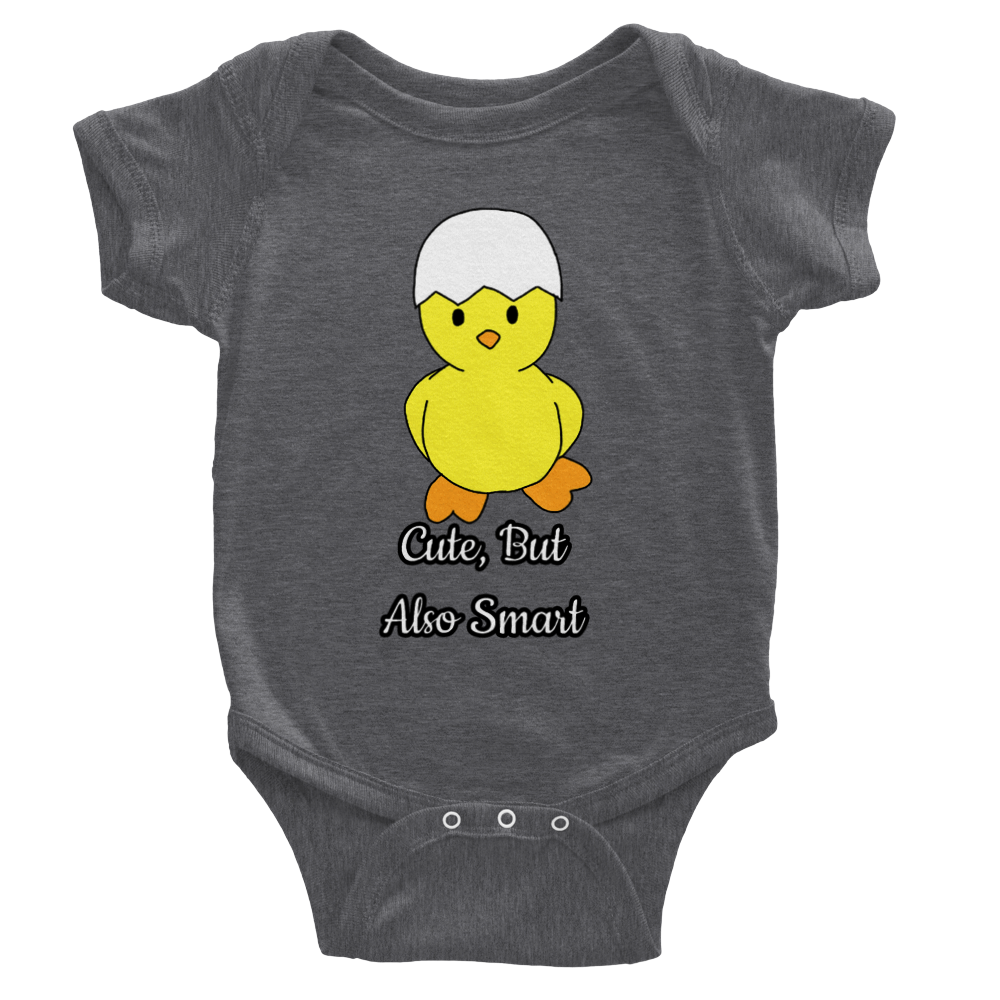 Classic Baby Short Sleeve Onesies