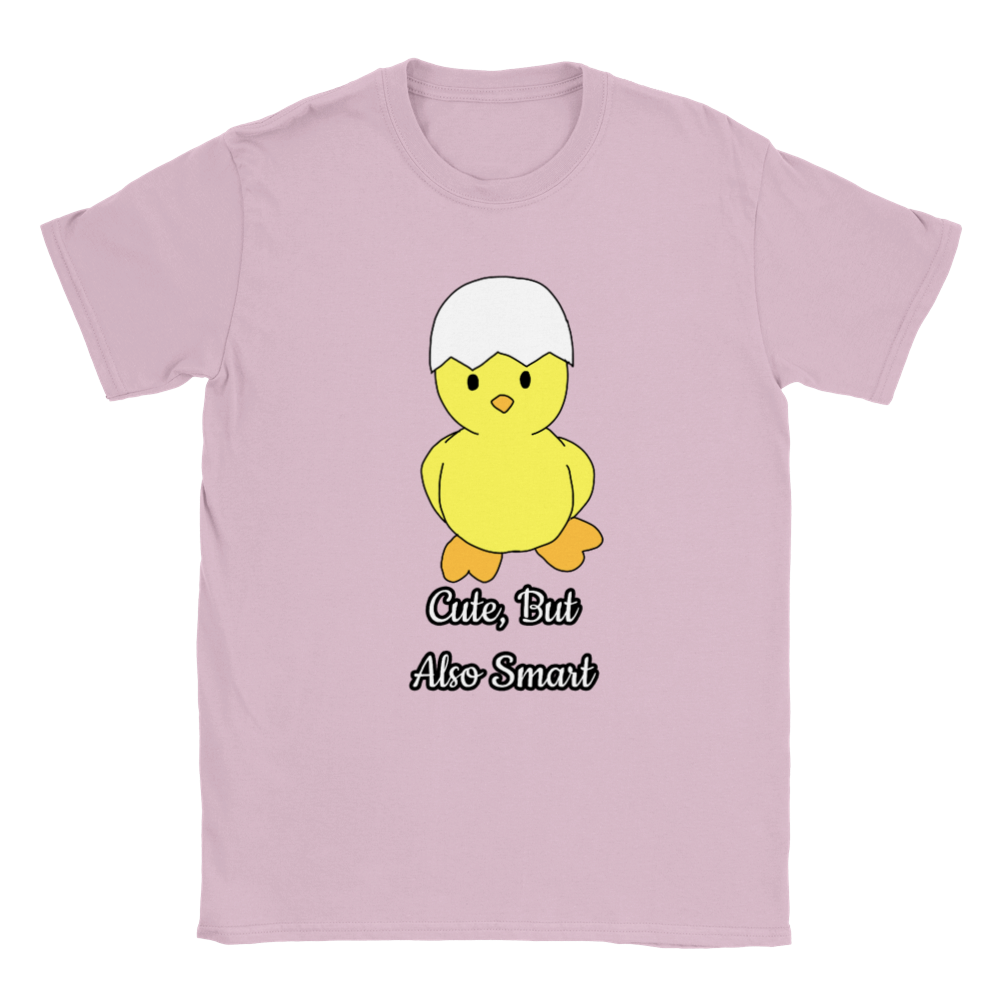 Classic Kids Crewneck T-shirt