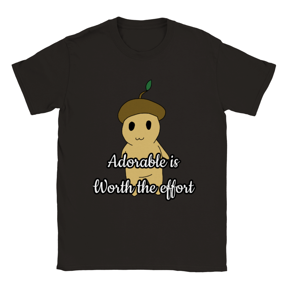 Classic Kids Crewneck T-shirt