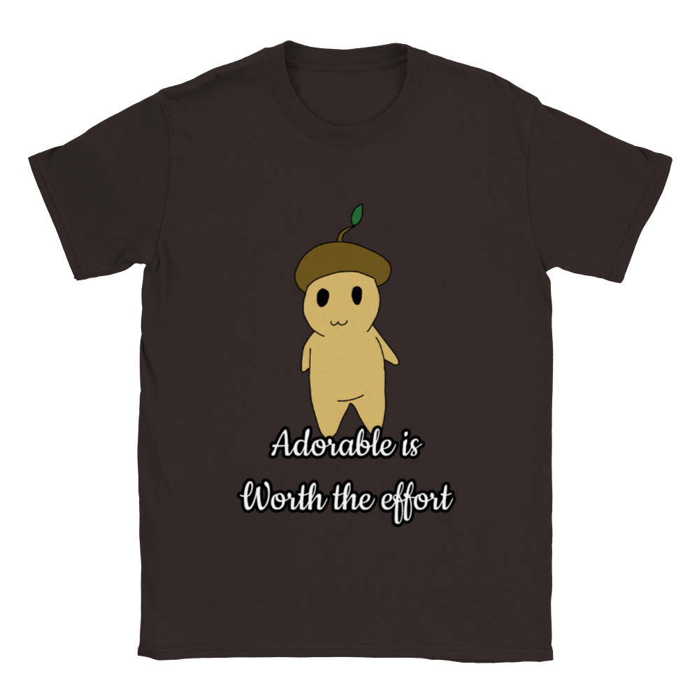 Classic Unisex Crewneck T-shirt