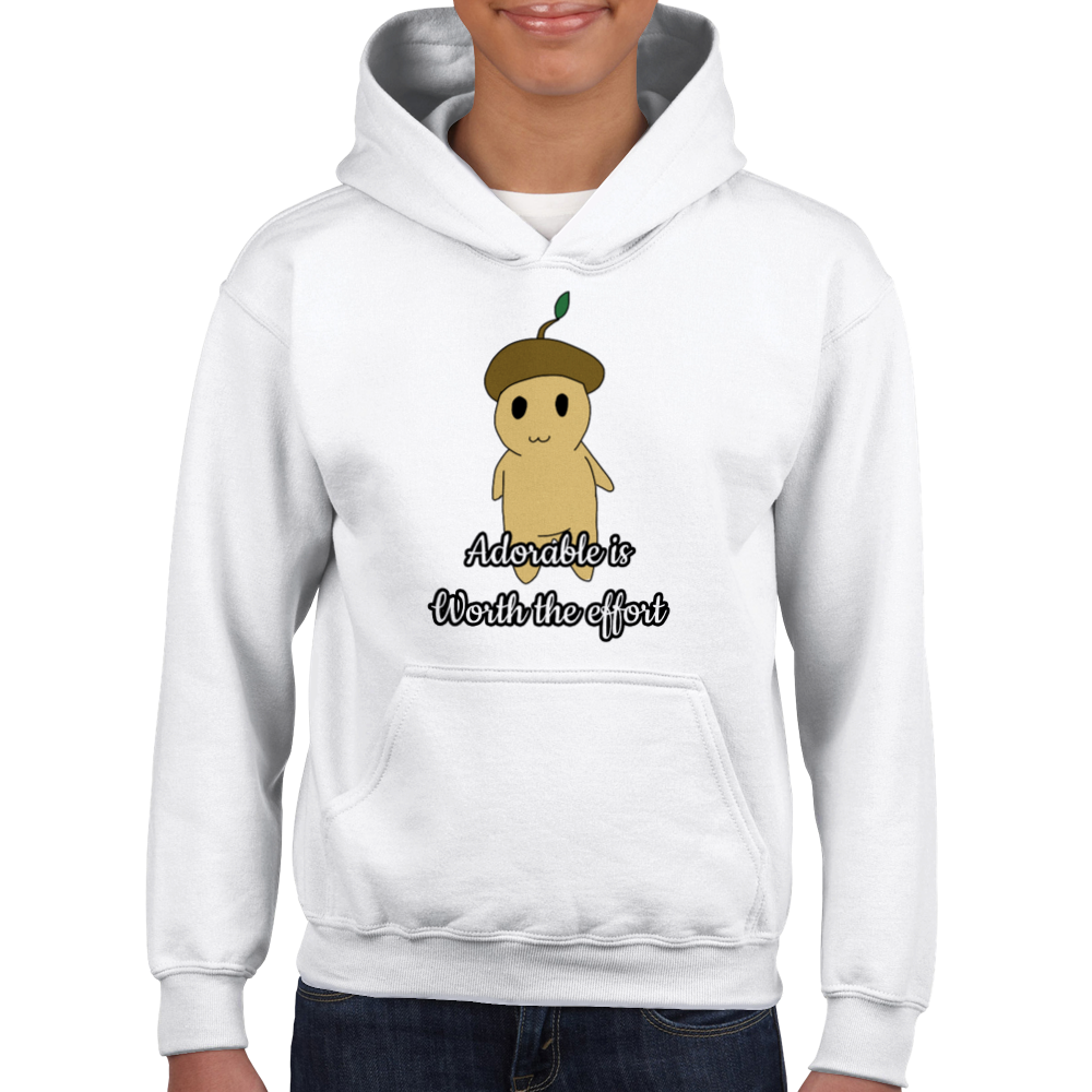 Classic Kids Pullover Hoodie