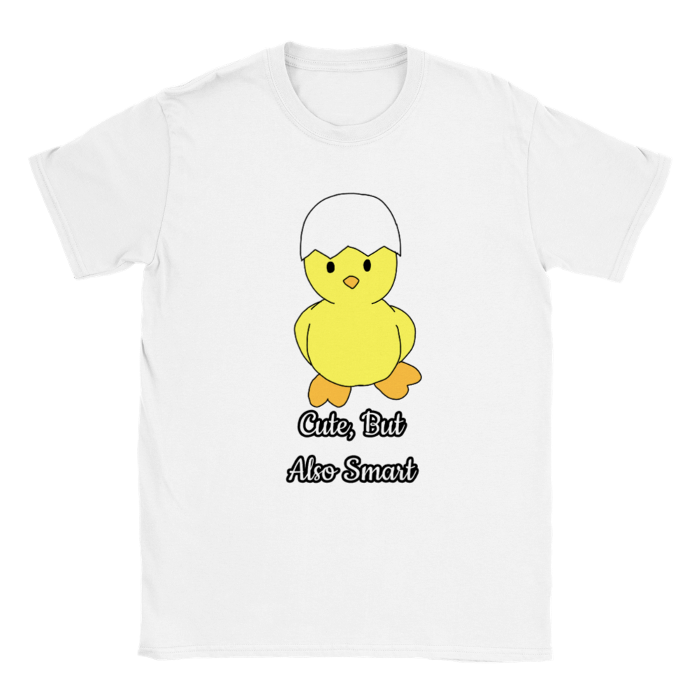 Classic Kids Crewneck T-shirt