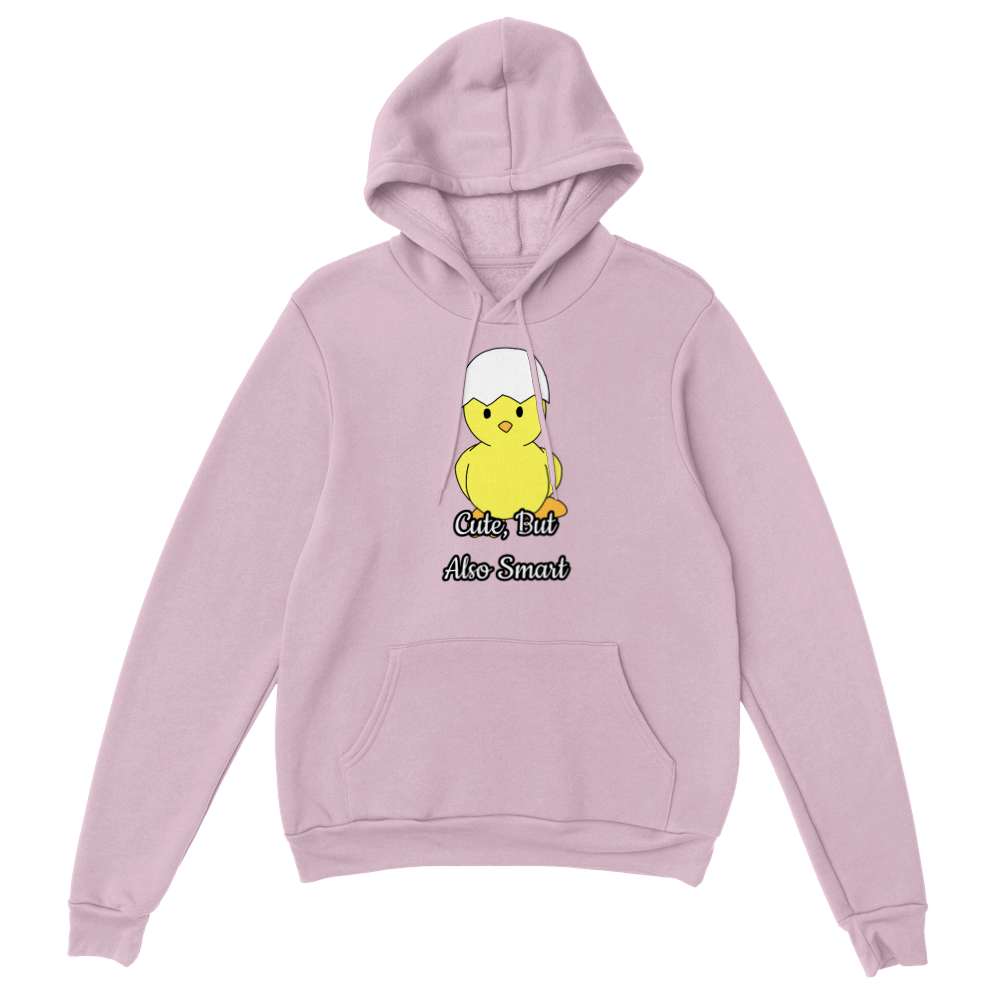 Classic Unisex Pullover Hoodie